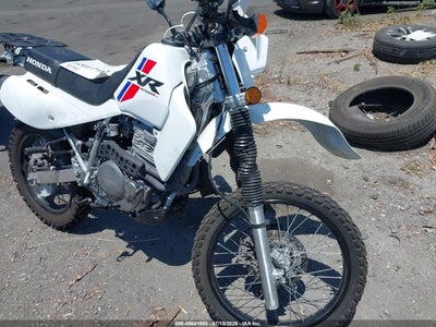 2025 HONDA XR650 L