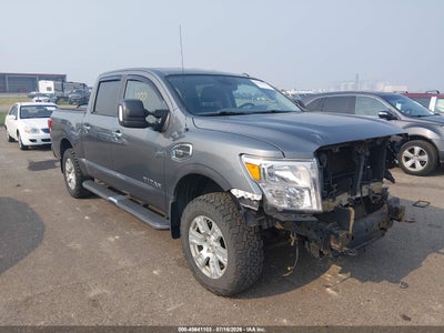 NISSAN TITAN