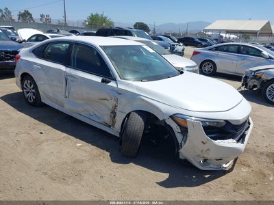 2024 Honda Civic