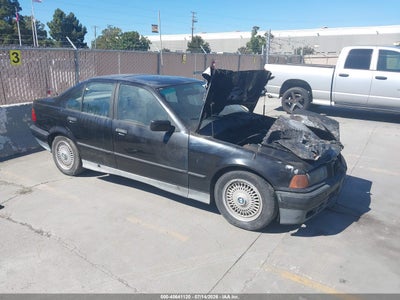 1993 Bmw 325