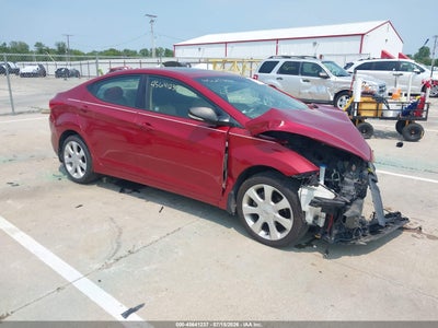 2012 Hyundai Elantra