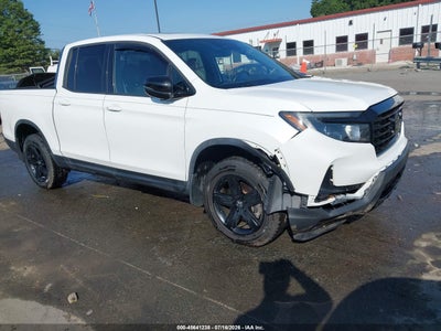 2022 Honda Ridgeline