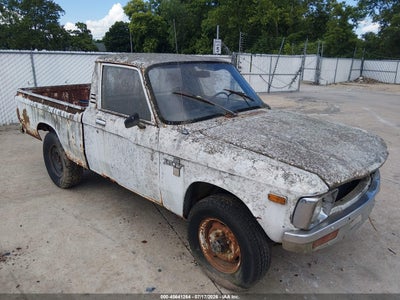1979 Chevrolet Luv