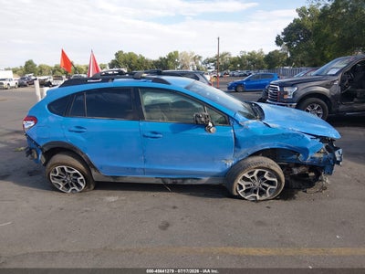 SUBARU CROSSTREK
