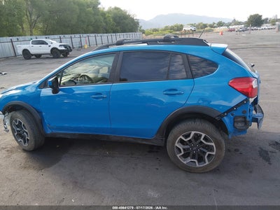 SUBARU CROSSTREK