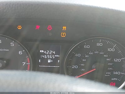 SUBARU CROSSTREK