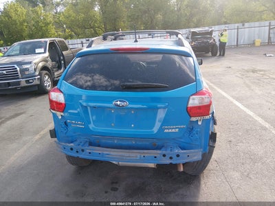 SUBARU CROSSTREK