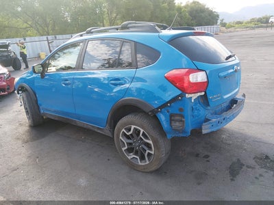 SUBARU CROSSTREK