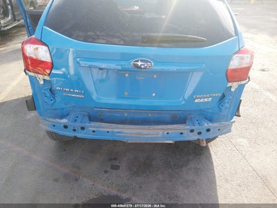 SUBARU CROSSTREK