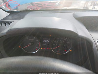 SUBARU CROSSTREK