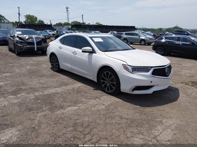 ACURA TLX