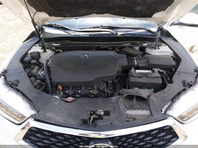 ACURA TLX