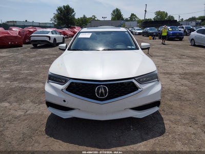 ACURA TLX