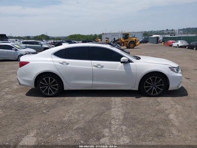 ACURA TLX