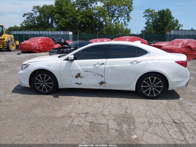 ACURA TLX