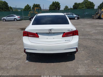 ACURA TLX