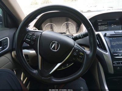 ACURA TLX