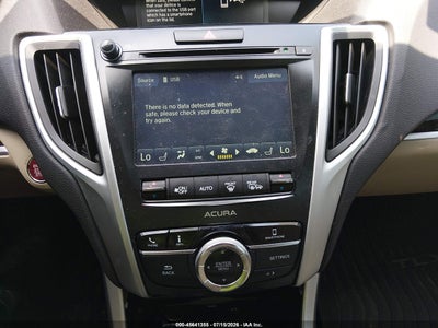 ACURA TLX