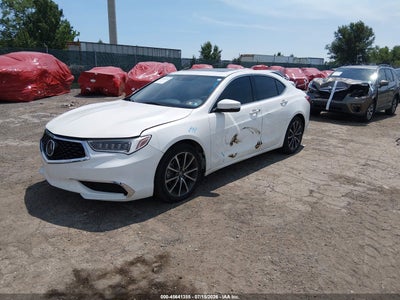 ACURA TLX