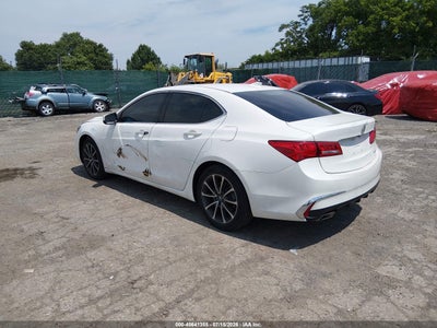 ACURA TLX