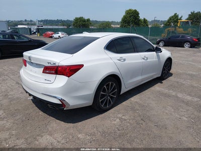 ACURA TLX