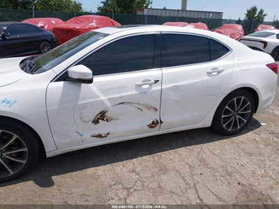 ACURA TLX