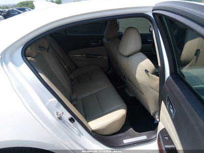 ACURA TLX