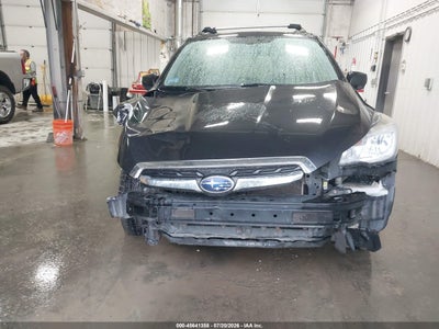 SUBARU FORESTER