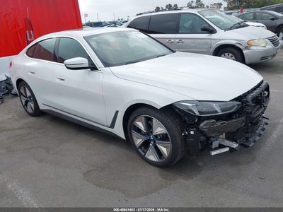 BMW I4 GRAN COUPE