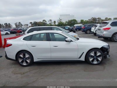 BMW I4 GRAN COUPE