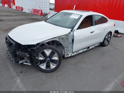 BMW I4 GRAN COUPE