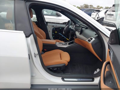 BMW I4 GRAN COUPE