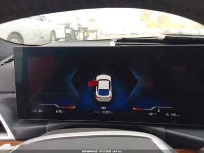 BMW I4 GRAN COUPE