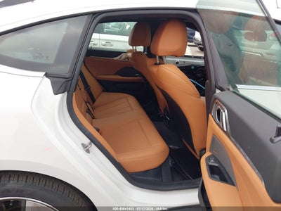 BMW I4 GRAN COUPE