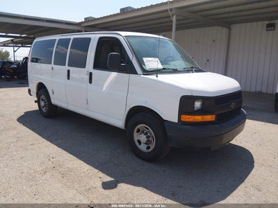 2016 Chevrolet Express 2500