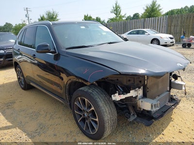 2017 Bmw X5