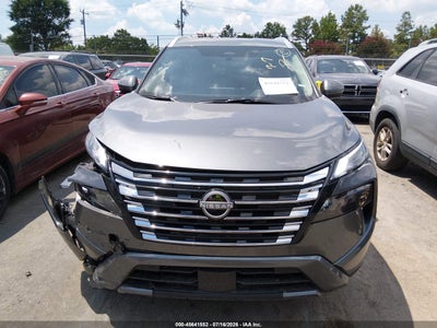 2026 NISSAN ROGUE 13