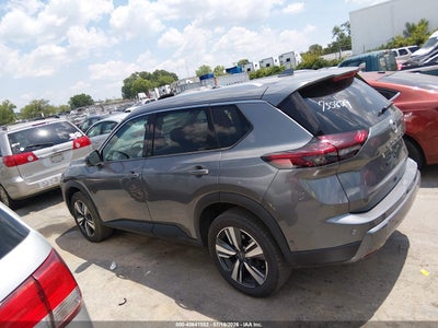 2026 NISSAN ROGUE 15