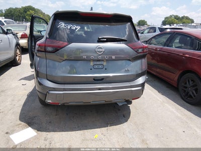 2026 NISSAN ROGUE 17