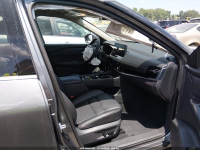 2026 NISSAN ROGUE 5