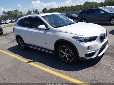 2018 Bmw X1