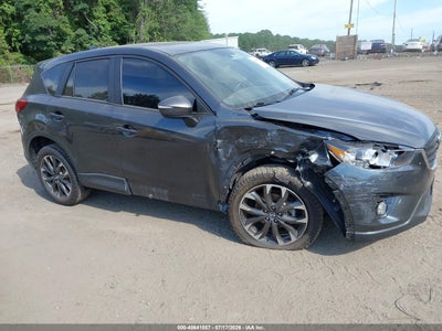 2016 Mazda CX-5