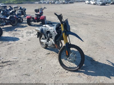 2025 Suzuki DR-Z400