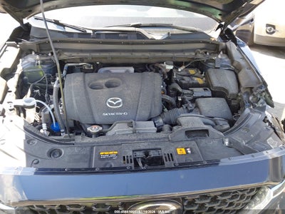 2025 MAZDA CX-5 10