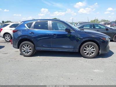 2025 MAZDA CX-5 13