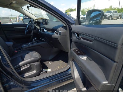 2025 MAZDA CX-5 5