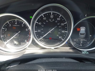 2025 MAZDA CX-5 7