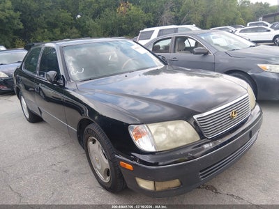 1999 Lexus Ls 400