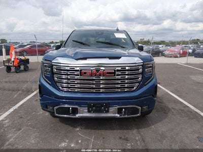 GMC SIERRA 1500