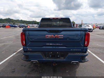 GMC SIERRA 1500